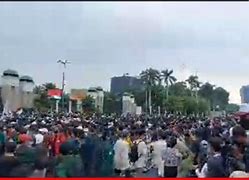 Demo Besar Eropa Hari Ini Di Jakarta 11 April 2022