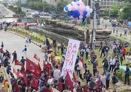 Demo Hari Ini Di Jakarta 22 September 2024