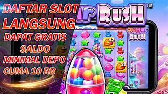 Game Slot Daftar Dapat Free Point Slot Tanpa Deposit Pragmatic Play