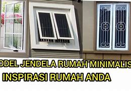 Jendela Rumah Minimalis Terbaru