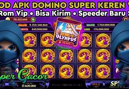 Permainan Slot Domino Terbaru Olympus Gratis 2024 Terbaru