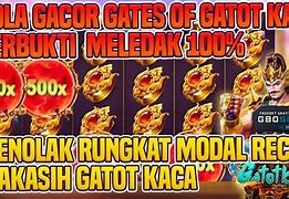 Pola Slot Gacor Gatot Kaca Hari Ini