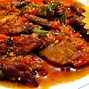 Sayur Pasangan Tongkol Balado Padang