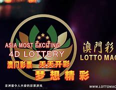 Situs Slot Giok 4D Toto Macau Hari Ini Live